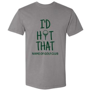 Next Level Inspired Dye Crew Neck Tee Thumbnail