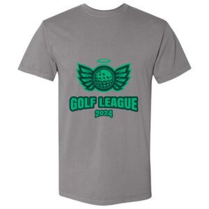 Next Level Inspired Dye Crew Neck Tee Thumbnail