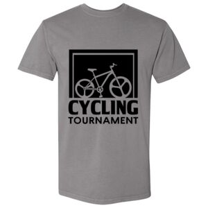 Next Level Inspired Dye Crew Neck Tee Thumbnail