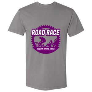 Next Level Inspired Dye Crew Neck Tee Thumbnail