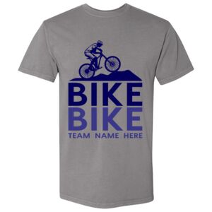 Next Level Inspired Dye Crew Neck Tee Thumbnail