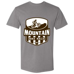 Next Level Inspired Dye Crew Neck Tee Thumbnail