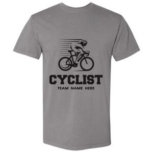 Next Level Inspired Dye Crew Neck Tee Thumbnail