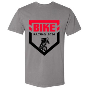 Next Level Inspired Dye Crew Neck Tee Thumbnail