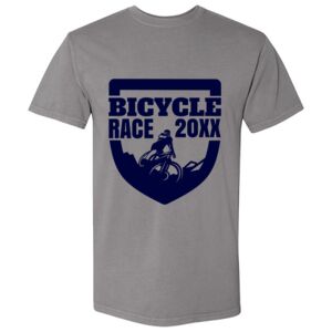 Next Level Inspired Dye Crew Neck Tee Thumbnail