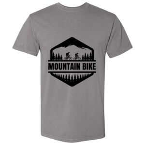 Next Level Inspired Dye Crew Neck Tee Thumbnail