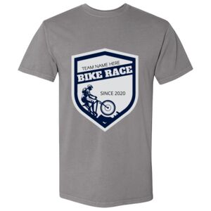 Next Level Inspired Dye Crew Neck Tee Thumbnail