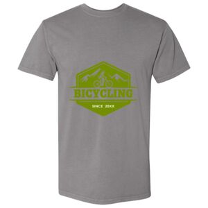 Next Level Inspired Dye Crew Neck Tee Thumbnail