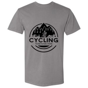 Next Level Inspired Dye Crew Neck Tee Thumbnail