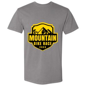 Next Level Inspired Dye Crew Neck Tee Thumbnail