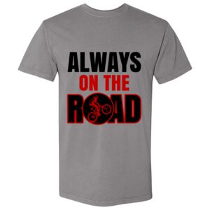 Next Level Inspired Dye Crew Neck Tee Thumbnail