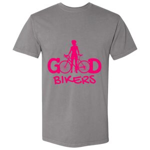 Next Level Inspired Dye Crew Neck Tee Thumbnail