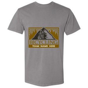 Next Level Inspired Dye Crew Neck Tee Thumbnail