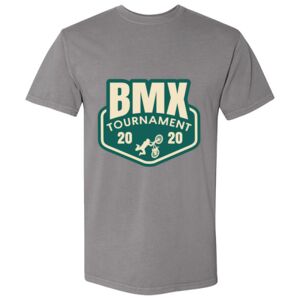 Next Level Inspired Dye Crew Neck Tee Thumbnail