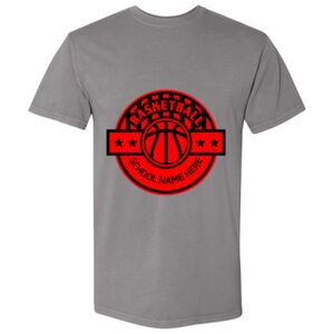 Next Level Inspired Dye Crew Neck Tee Thumbnail