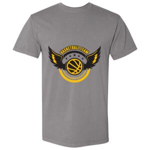 Next Level Inspired Dye Crew Neck Tee Thumbnail