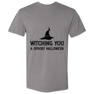 Next Level Inspired Dye Crew Neck Tee Thumbnail