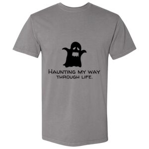 Next Level Inspired Dye Crew Neck Tee Thumbnail