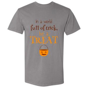 Next Level Inspired Dye Crew Neck Tee Thumbnail