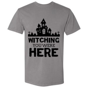 Next Level Inspired Dye Crew Neck Tee Thumbnail