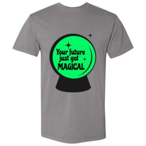 Next Level Inspired Dye Crew Neck Tee Thumbnail