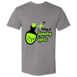 Next Level Inspired Dye Crew Neck Tee Thumbnail