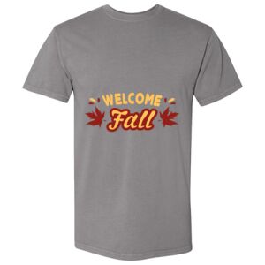 Next Level Inspired Dye Crew Neck Tee Thumbnail