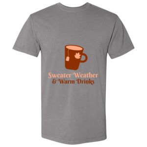 Next Level Inspired Dye Crew Neck Tee Thumbnail