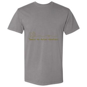 Next Level Inspired Dye Crew Neck Tee Thumbnail