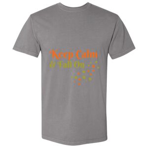 Next Level Inspired Dye Crew Neck Tee Thumbnail