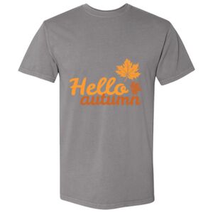 Next Level Inspired Dye Crew Neck Tee Thumbnail