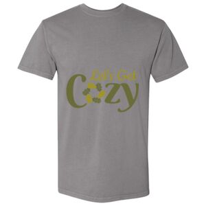 Next Level Inspired Dye Crew Neck Tee Thumbnail