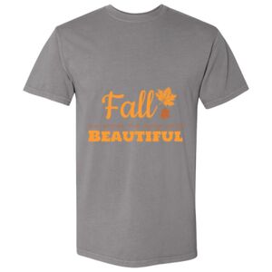 Next Level Inspired Dye Crew Neck Tee Thumbnail