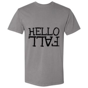 Next Level Inspired Dye Crew Neck Tee Thumbnail