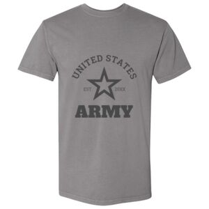 Next Level Inspired Dye Crew Neck Tee Thumbnail