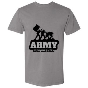 Next Level Inspired Dye Crew Neck Tee Thumbnail