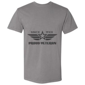 Next Level Inspired Dye Crew Neck Tee Thumbnail