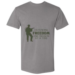 Next Level Inspired Dye Crew Neck Tee Thumbnail