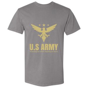 Next Level Inspired Dye Crew Neck Tee Thumbnail