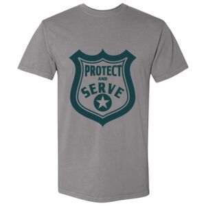 Next Level Inspired Dye Crew Neck Tee Thumbnail