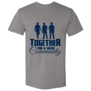 Next Level Inspired Dye Crew Neck Tee Thumbnail