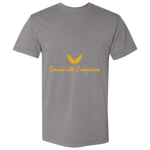 Next Level Inspired Dye Crew Neck Tee Thumbnail