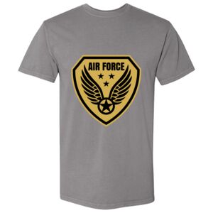 Next Level Inspired Dye Crew Neck Tee Thumbnail