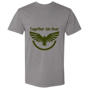 Next Level Inspired Dye Crew Neck Tee Thumbnail