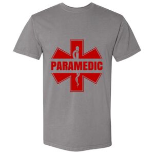 Next Level Inspired Dye Crew Neck Tee Thumbnail