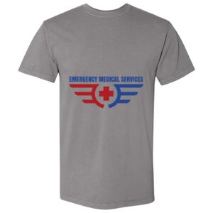 Next Level Inspired Dye Crew Neck Tee Thumbnail