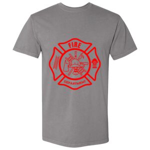 Next Level Inspired Dye Crew Neck Tee Thumbnail