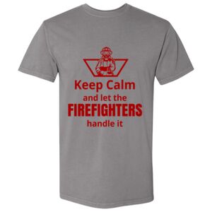 Next Level Inspired Dye Crew Neck Tee Thumbnail