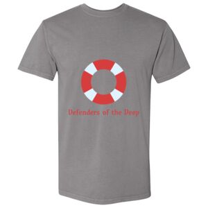 Next Level Inspired Dye Crew Neck Tee Thumbnail