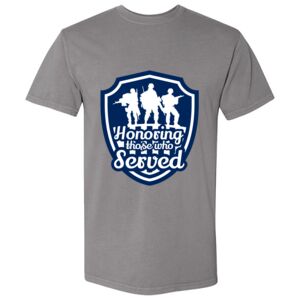 Next Level Inspired Dye Crew Neck Tee Thumbnail